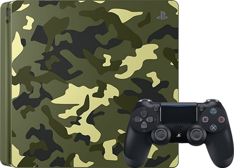 Playstation 4 Slim 1TB Black, Discounted - CeX (IE): - Buy